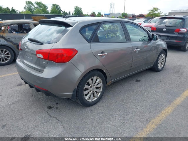 2012 Kia Forte5 2.0l Ex მანქანა იყიდება აუქციონზე, vin: KNAFU5A26C5520459, აუქციონის ნომერი: 12667536