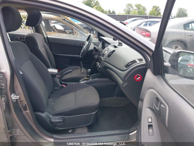 2012 Kia Forte5 2.0l Ex მანქანა იყიდება აუქციონზე, vin: KNAFU5A26C5520459, აუქციონის ნომერი: 12667536