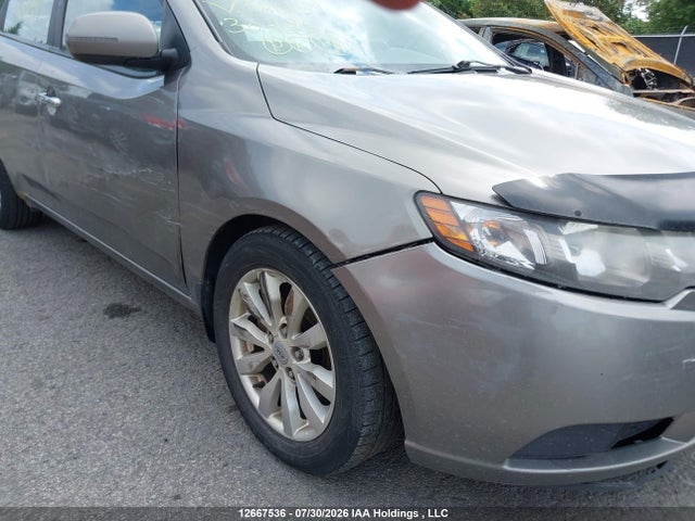 2012 Kia Forte5 2.0l Ex მანქანა იყიდება აუქციონზე, vin: KNAFU5A26C5520459, აუქციონის ნომერი: 12667536