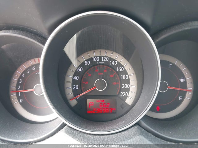 2012 Kia Forte5 2.0l Ex მანქანა იყიდება აუქციონზე, vin: KNAFU5A26C5520459, აუქციონის ნომერი: 12667536