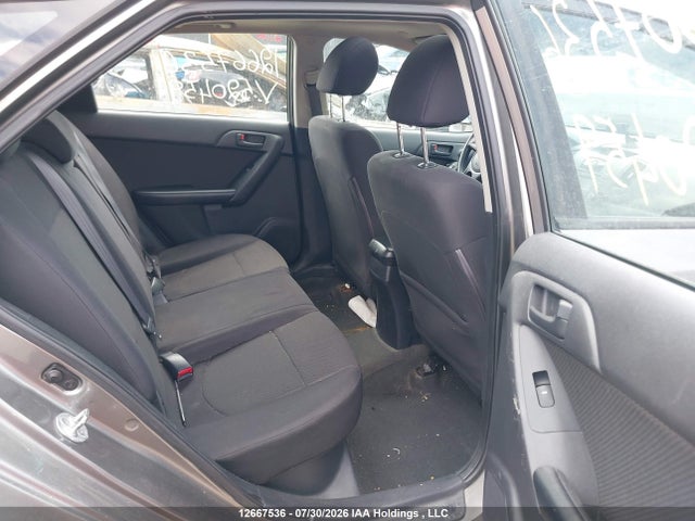2012 Kia Forte5 2.0l Ex მანქანა იყიდება აუქციონზე, vin: KNAFU5A26C5520459, აუქციონის ნომერი: 12667536