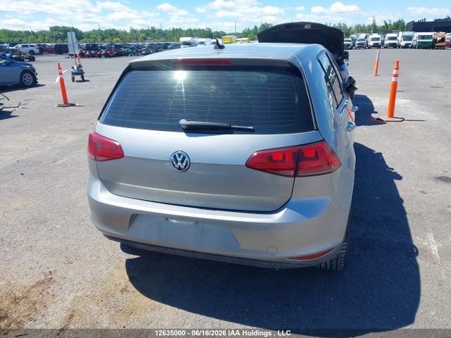 3VW117AU8GM049334 Volkswagen Golf 1.8 Tsi Comfortline/1.8 Tsi Highline/1.8 Tsi Trendline