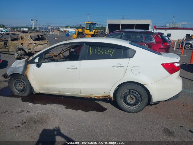 KIA Rio Ex/ex+/lx/lx+/sx 2014 KNADM4A3XE6355698 Image 14