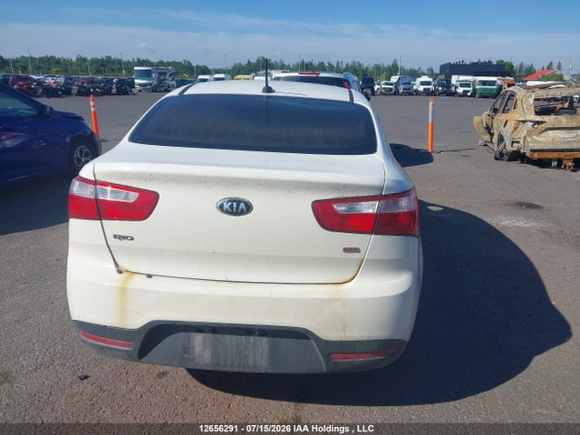 KIA Rio Ex/ex+/lx/lx+/sx 2014 KNADM4A3XE6355698 Image 16