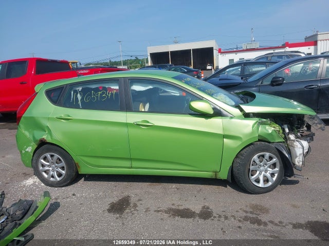 Hyundai ACCENT GL 2014 KMHCT5AE5EU180910 Image 14