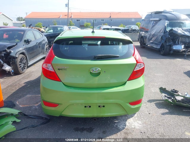 Hyundai ACCENT GL 2014 KMHCT5AE5EU180910 Image 17