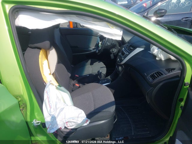 Hyundai ACCENT GL 2014 KMHCT5AE5EU180910 Image 5