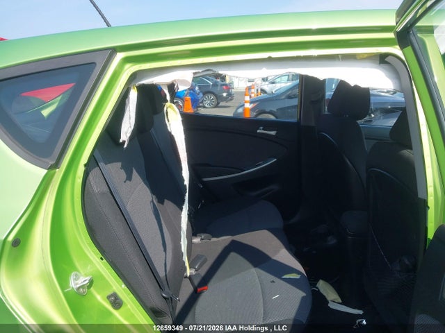 Hyundai ACCENT GL 2014 KMHCT5AE5EU180910 Image 8