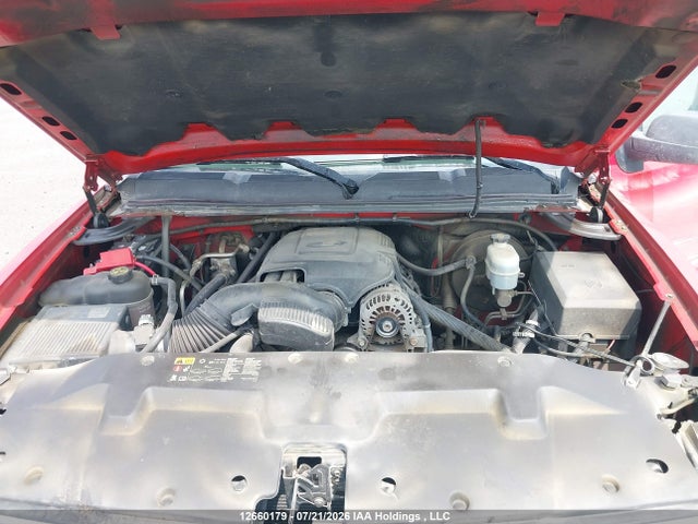 2013 Chevrolet Silverado 1500 Lt მანქანა იყიდება აუქციონზე, vin: 1GCRKSE74DZ161665, აუქციონის ნომერი: 12660179