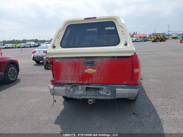 2013 Chevrolet Silverado 1500 Lt მანქანა იყიდება აუქციონზე, vin: 1GCRKSE74DZ161665, აუქციონის ნომერი: 12660179