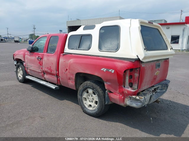 2013 Chevrolet Silverado 1500 Lt მანქანა იყიდება აუქციონზე, vin: 1GCRKSE74DZ161665, აუქციონის ნომერი: 12660179