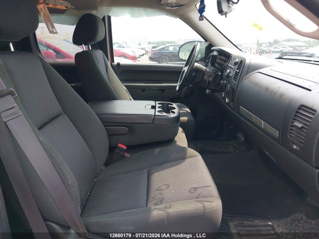2013 Chevrolet Silverado 1500 Lt მანქანა იყიდება აუქციონზე, vin: 1GCRKSE74DZ161665, აუქციონის ნომერი: 12660179