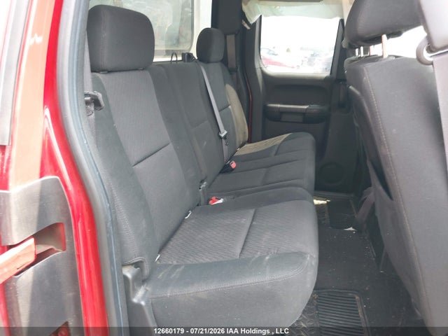 2013 Chevrolet Silverado 1500 Lt მანქანა იყიდება აუქციონზე, vin: 1GCRKSE74DZ161665, აუქციონის ნომერი: 12660179