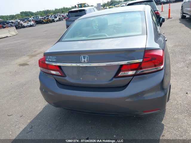 Honda Civic Lx 2015 2HGFB2E4XFH033024 Image 16