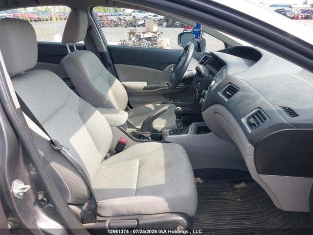 Honda Civic Lx 2015 2HGFB2E4XFH033024 Image 5