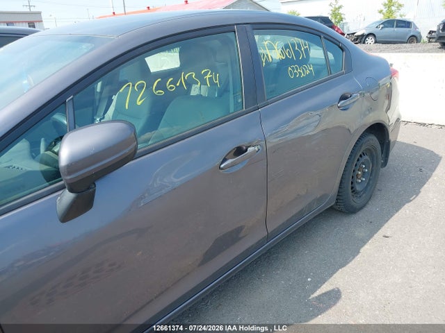 Honda Civic Lx 2015 2HGFB2E4XFH033024 Image 6