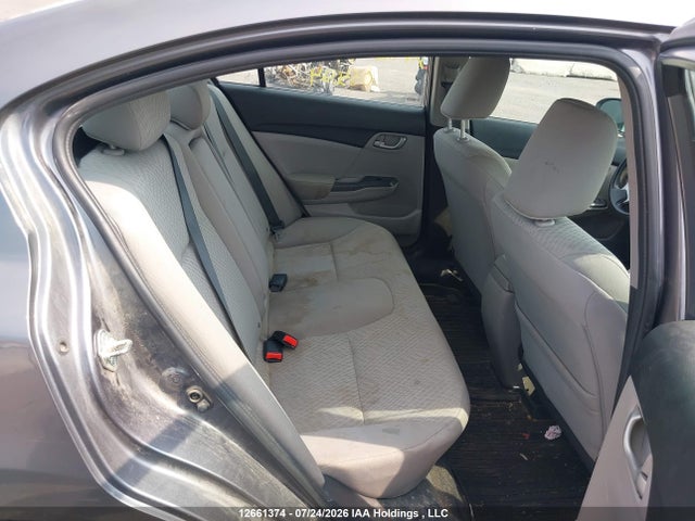 Honda Civic Lx 2015 2HGFB2E4XFH033024 Image 8