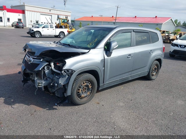 KL77P2EKXEK522871 Chevrolet Orlando 1lt/2lt