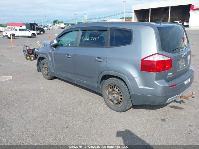 KL77P2EKXEK522871 Chevrolet Orlando 1lt/2lt