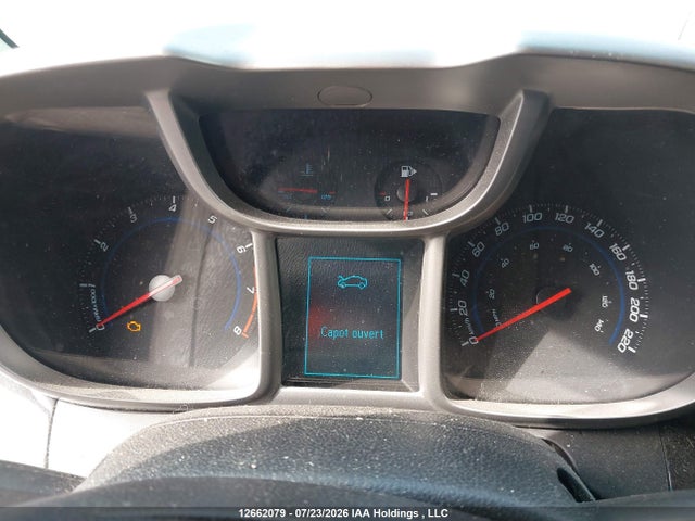 KL77P2EKXEK522871 Chevrolet Orlando 1lt/2lt