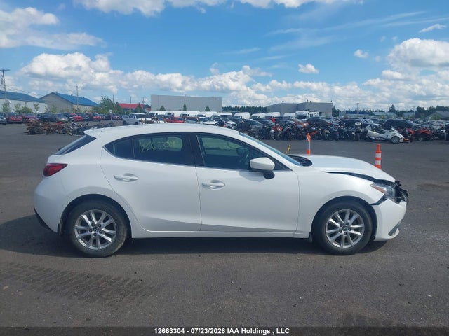 3MZBM1L79FM205461 Mazda Mazda3 Gs