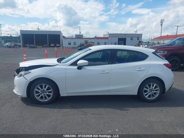 Mazda Mazda3 Gs 2015 3MZBM1L79FM205461 Image 14
