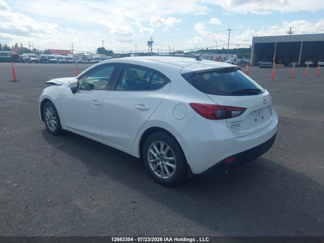 3MZBM1L79FM205461 Mazda Mazda3 Gs
