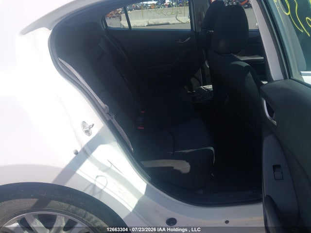 3MZBM1L79FM205461 Mazda Mazda3 Gs