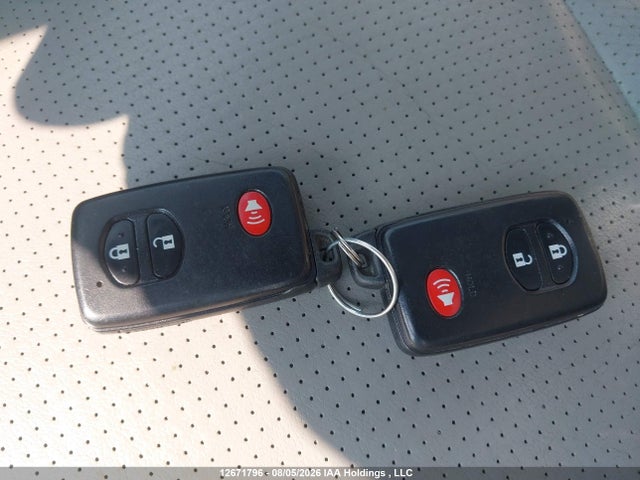 12671796 :رقم المزاد ، 2T3DK4DVXBW045177 vin ، 2011 Toyota Rav4 Limited مزاد بيع