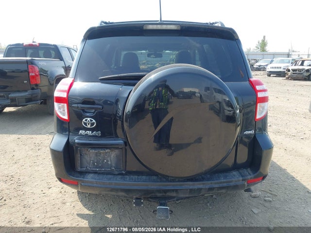 12671796 :رقم المزاد ، 2T3DK4DVXBW045177 vin ، 2011 Toyota Rav4 Limited مزاد بيع