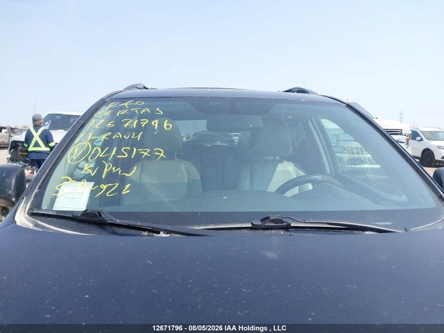 12671796 :رقم المزاد ، 2T3DK4DVXBW045177 vin ، 2011 Toyota Rav4 Limited مزاد بيع