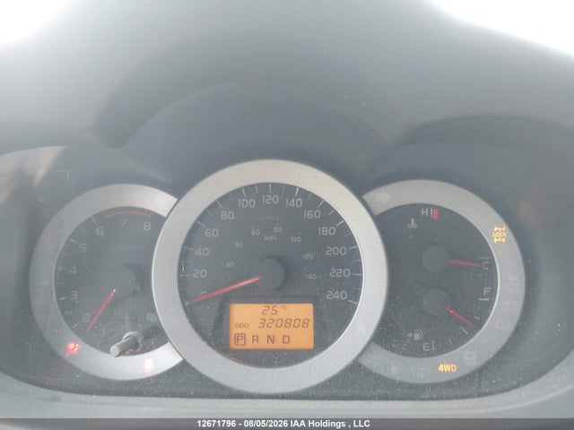 12671796 :رقم المزاد ، 2T3DK4DVXBW045177 vin ، 2011 Toyota Rav4 Limited مزاد بيع
