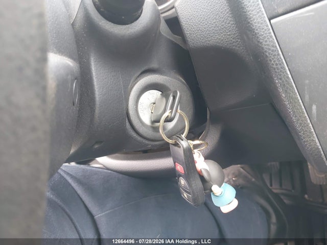 12664496 :رقم المزاد ، 3N1BC13E28L445435 vin ، 2008 Nissan Versa 1.8 S مزاد بيع