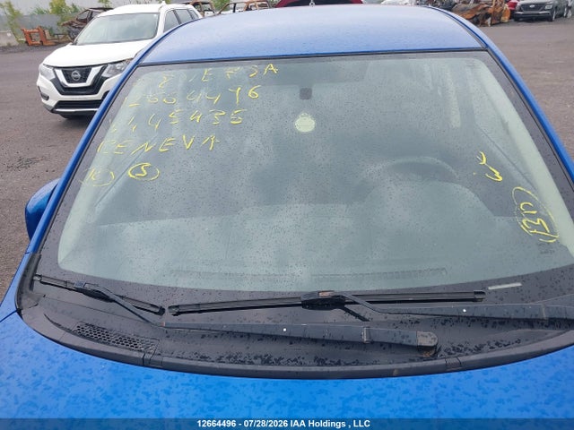 12664496 :رقم المزاد ، 3N1BC13E28L445435 vin ، 2008 Nissan Versa 1.8 S مزاد بيع