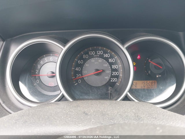 12664496 :رقم المزاد ، 3N1BC13E28L445435 vin ، 2008 Nissan Versa 1.8 S مزاد بيع