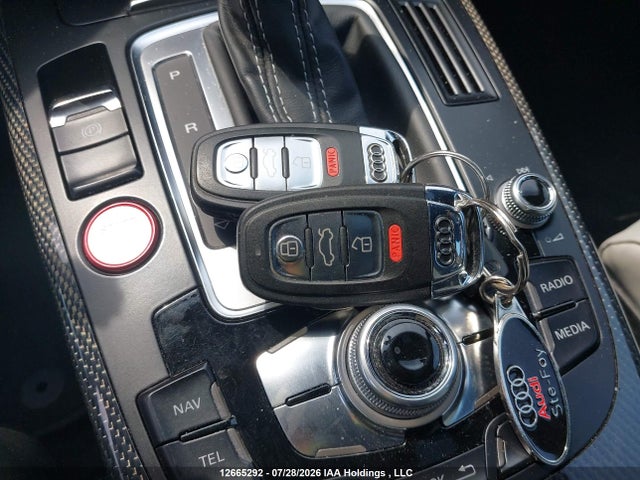 WAUFGCFL2EA020063 Audi S4 3.0 Technik