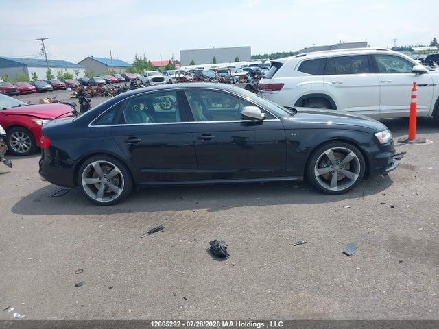 Audi S4 3.0 Technik 2014 WAUFGCFL2EA020063 Image 13