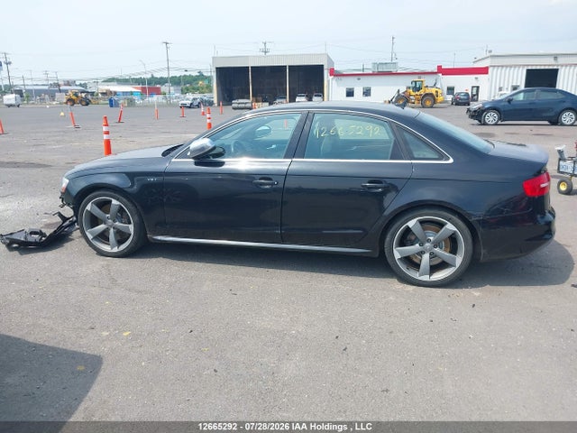 Audi S4 3.0 Technik 2014 WAUFGCFL2EA020063 Image 14