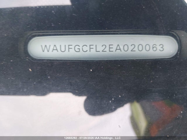 Audi S4 3.0 Technik 2014 WAUFGCFL2EA020063 Image 19