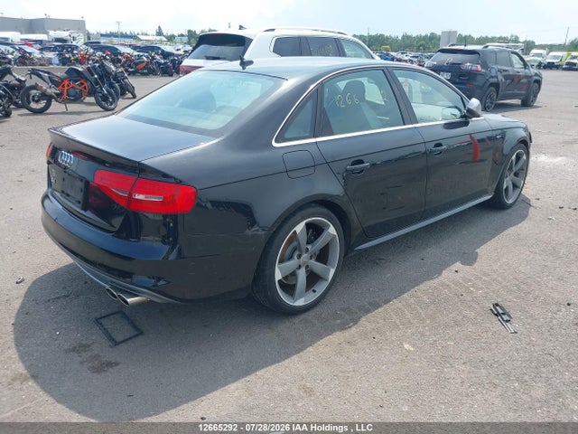 WAUFGCFL2EA020063 Audi S4 3.0 Technik