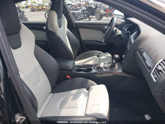 WAUFGCFL2EA020063 Audi S4 3.0 Technik