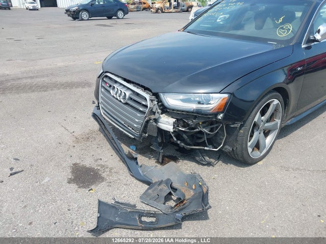 Audi S4 3.0 Technik 2014 WAUFGCFL2EA020063 Image 6