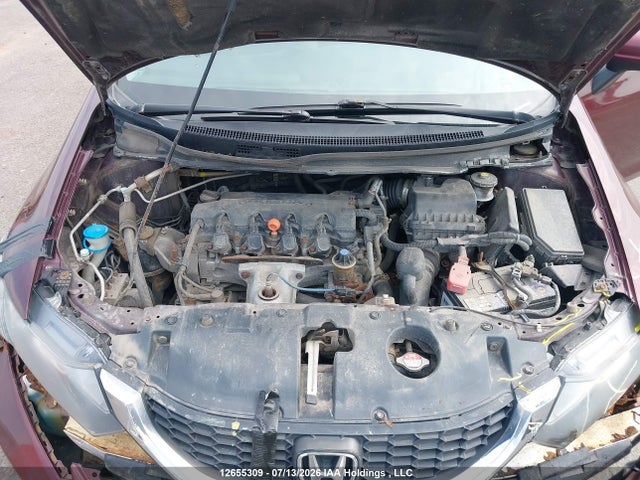 Honda Civic Lx 2015 2HGFB2F41FH003957 Image 10