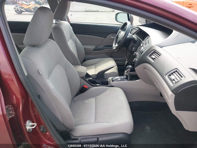 Honda Civic Lx 2015 2HGFB2F41FH003957 Image 5