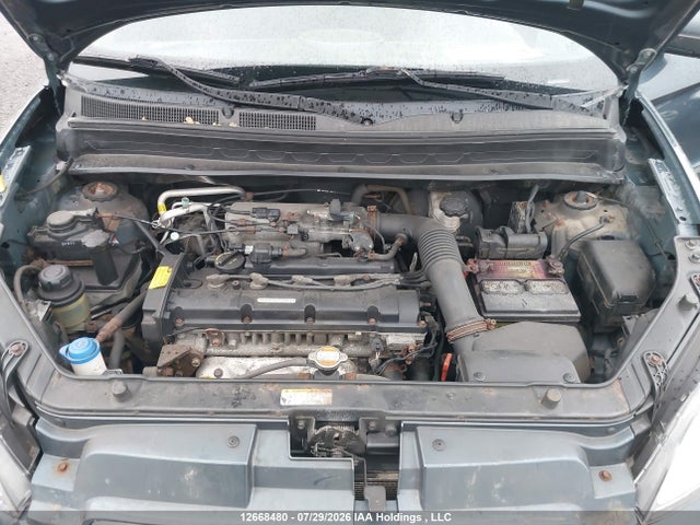 12668480 :رقم المزاد ، KNDJT2A26B7224407 vin ، 2011 Kia Soul 2.0l 2u/2.0l 4u/2.0l 4u Burner/2.0l 4u Luxury/2.0l 4u Retro/2.0l 4u Sx مزاد بيع