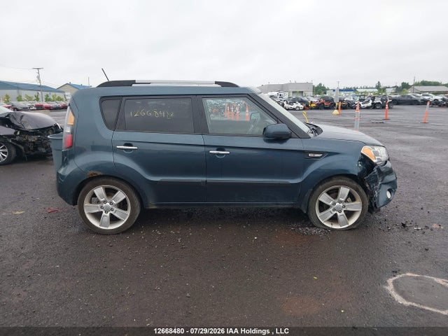 12668480 :رقم المزاد ، KNDJT2A26B7224407 vin ، 2011 Kia Soul 2.0l 2u/2.0l 4u/2.0l 4u Burner/2.0l 4u Luxury/2.0l 4u Retro/2.0l 4u Sx مزاد بيع
