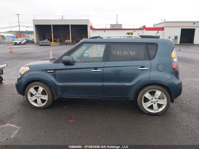 12668480 :رقم المزاد ، KNDJT2A26B7224407 vin ، 2011 Kia Soul 2.0l 2u/2.0l 4u/2.0l 4u Burner/2.0l 4u Luxury/2.0l 4u Retro/2.0l 4u Sx مزاد بيع