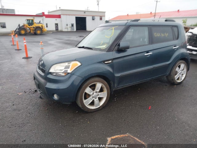 12668480 :رقم المزاد ، KNDJT2A26B7224407 vin ، 2011 Kia Soul 2.0l 2u/2.0l 4u/2.0l 4u Burner/2.0l 4u Luxury/2.0l 4u Retro/2.0l 4u Sx مزاد بيع