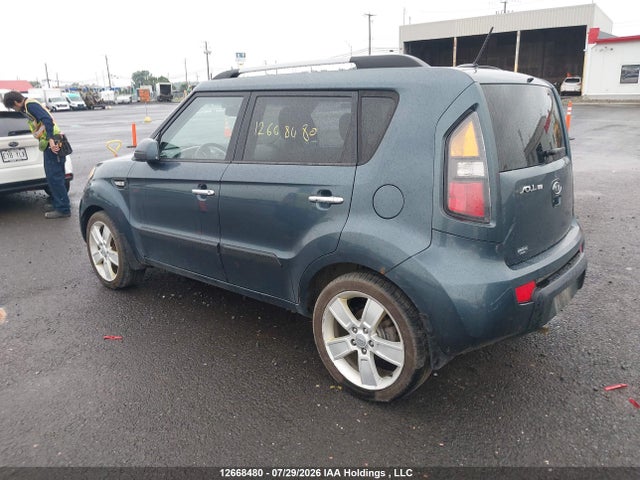 12668480 :رقم المزاد ، KNDJT2A26B7224407 vin ، 2011 Kia Soul 2.0l 2u/2.0l 4u/2.0l 4u Burner/2.0l 4u Luxury/2.0l 4u Retro/2.0l 4u Sx مزاد بيع