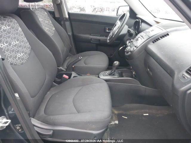 12668480 :رقم المزاد ، KNDJT2A26B7224407 vin ، 2011 Kia Soul 2.0l 2u/2.0l 4u/2.0l 4u Burner/2.0l 4u Luxury/2.0l 4u Retro/2.0l 4u Sx مزاد بيع